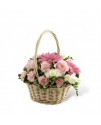 The FTD Enduring Peace Basket The FTD Enduring Peace Basket